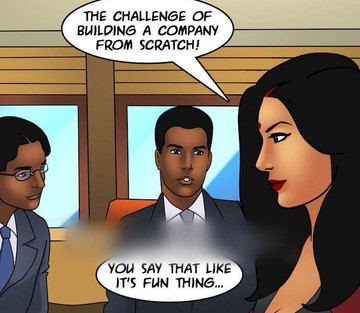 Savita Bhabhi - Episode 87 - Meat Tenderiser - Page 137
