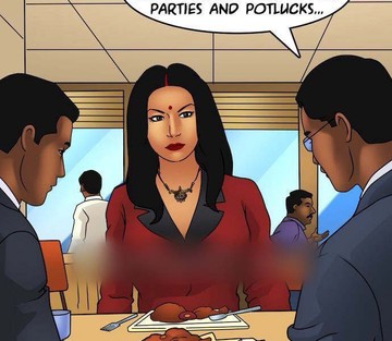 Savita Bhabhi - Episode 87 - Meat Tenderiser - Page 139