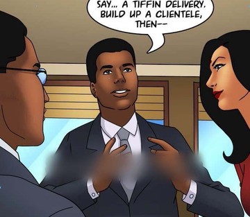 Savita Bhabhi - Episode 87 - Meat Tenderiser - Page 142