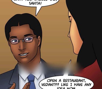 Savita Bhabhi - Episode 87 - Meat Tenderiser - Page 141