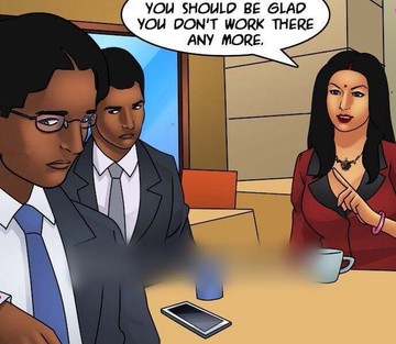 Savita Bhabhi - Episode 87 - Meat Tenderiser - Page 171