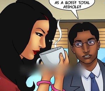 Savita Bhabhi - Episode 87 - Meat Tenderiser - Page 168