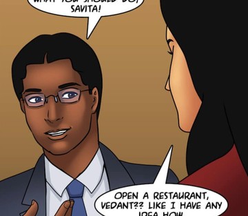 Savita Bhabhi - Episode 87 - Meat Tenderiser - Page 17