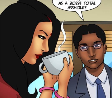 Savita Bhabhi - Episode 87 - Meat Tenderiser - Page 6