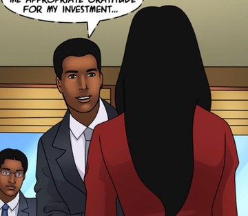 Savita Bhabhi - Episode 87 - Meat Tenderiser - Page 25