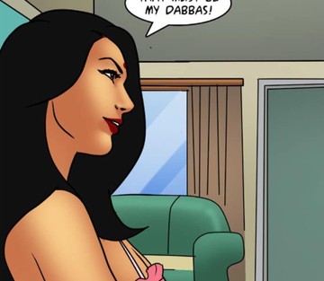 Savita Bhabhi - Episode 87 - Meat Tenderiser - Page 41
