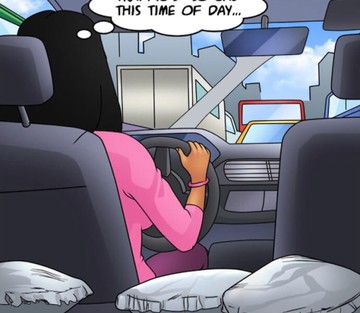 Savita Bhabhi - Episode 87 - Meat Tenderiser - Page 53