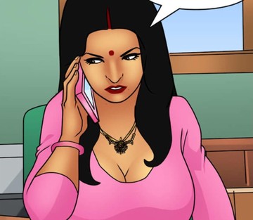 Savita Bhabhi - Episode 87 - Meat Tenderiser - Page 58