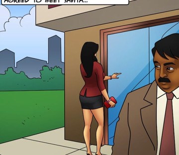 Savita Bhabhi - Episode 87 - Meat Tenderiser - Page 2