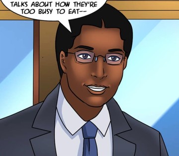 Savita Bhabhi - Episode 87 - Meat Tenderiser - Page 21