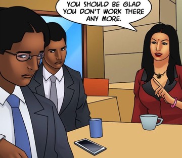 Savita Bhabhi - Episode 87 - Meat Tenderiser - Page 8