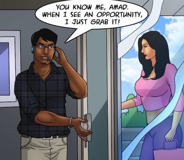 Savita Bhabhi - Episode 87 - Meat Tenderiser - Page 67