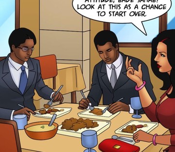 Savita Bhabhi - Episode 87 - Meat Tenderiser - Page 12