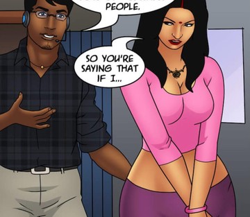 Savita Bhabhi - Episode 87 - Meat Tenderiser - Page 78