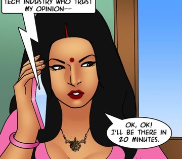 Savita Bhabhi - Episode 87 - Meat Tenderiser - Page 66