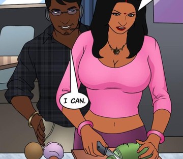 Savita Bhabhi - Episode 87 - Meat Tenderiser - Page 70