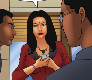 Savita Bhabhi - Episode 87 - Meat Tenderiser - Page 7