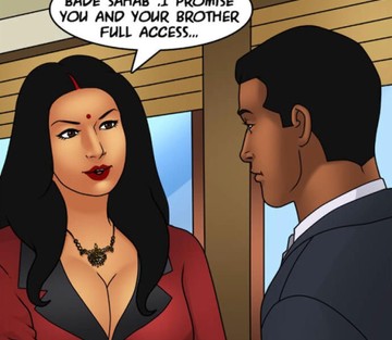 Savita Bhabhi - Episode 87 - Meat Tenderiser - Page 26