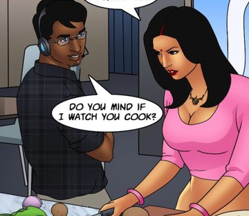 Savita Bhabhi - Episode 87 - Meat Tenderiser - Page 72