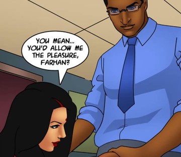 Savita Bhabhi - Episode 87 - Meat Tenderiser - Page 30