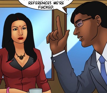 Savita Bhabhi - Episode 87 - Meat Tenderiser - Page 10