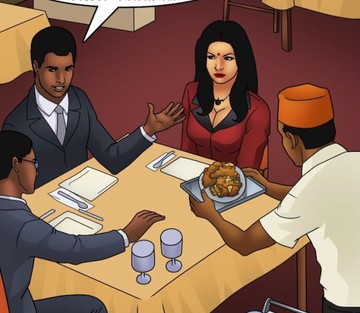 Savita Bhabhi - Episode 87 - Meat Tenderiser - Page 11