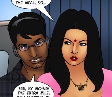 Savita Bhabhi - Episode 87 - Meat Tenderiser - Page 73