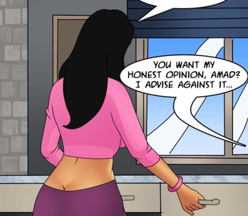 Savita Bhabhi - Episode 87 - Meat Tenderiser - Page 69