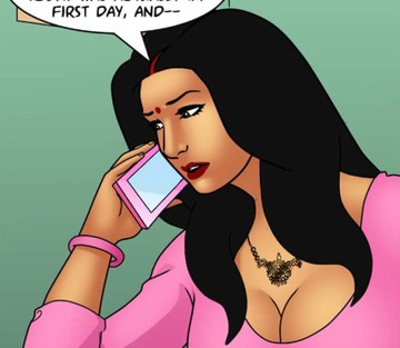 Savita Bhabhi - Episode 87 - Meat Tenderiser - Page 60