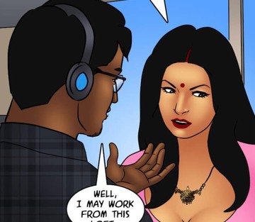 Savita Bhabhi - Episode 87 - Meat Tenderiser - Page 77