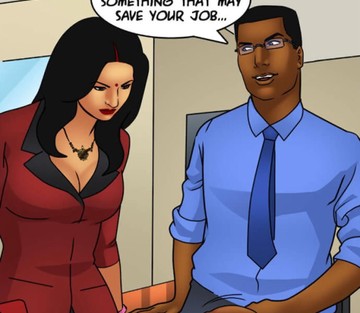 Savita Bhabhi - Episode 87 - Meat Tenderiser - Page 29