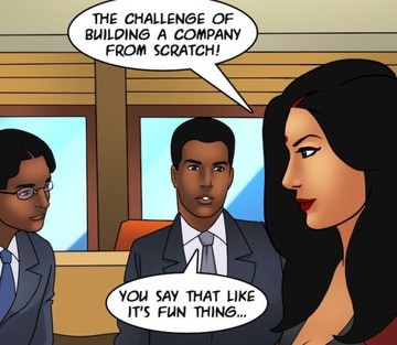 Savita Bhabhi - Episode 87 - Meat Tenderiser - Page 13