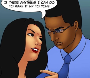 Savita Bhabhi - Episode 87 - Meat Tenderiser - Page 28