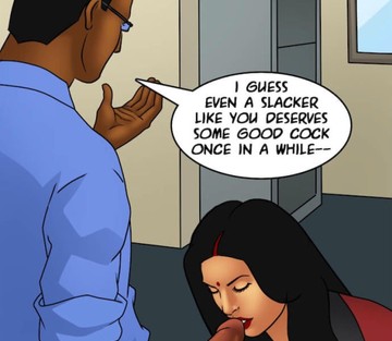 Savita Bhabhi - Episode 87 - Meat Tenderiser - Page 31