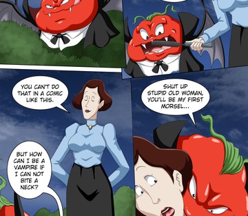 Vamp or Treat - Page 4