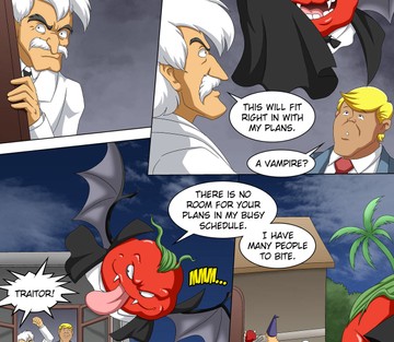 Vamp or Treat - Page 3