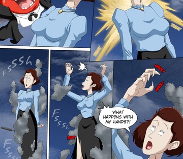 Vamp or Treat - Page 5