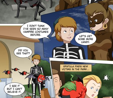 Vamp or Treat - Page 8
