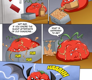 Vamp or Treat - Page 2