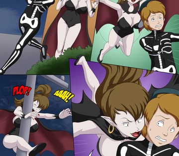 Vamp or Treat - Page 20