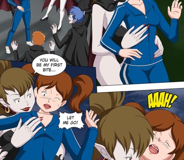 Vamp or Treat - Page 22