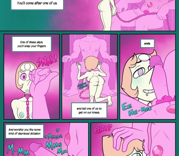 Steven Universe Fervor - Page 42