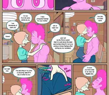 Steven Universe Fervor - Page 47
