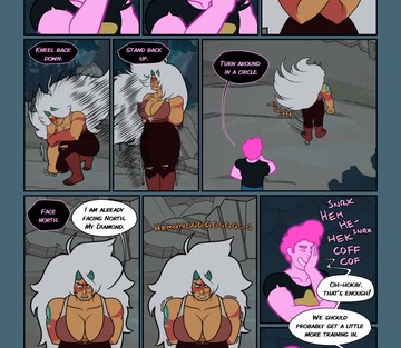 Steven Universe Fervor - Page 6