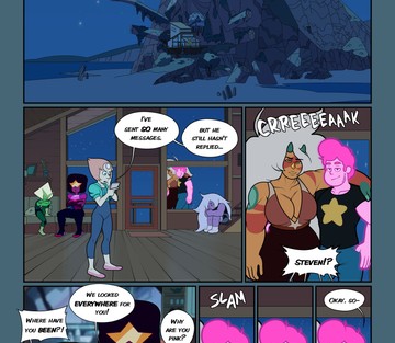 Steven Universe Fervor - Page 23