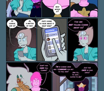 Steven Universe Fervor - Page 26
