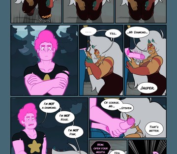 Steven Universe Fervor - Page 9