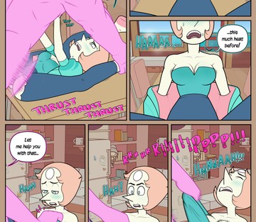 Steven Universe Fervor - Page 56