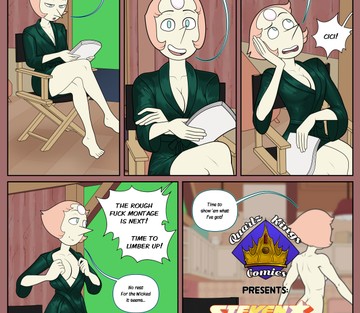 Steven Universe Fervor - Page 32