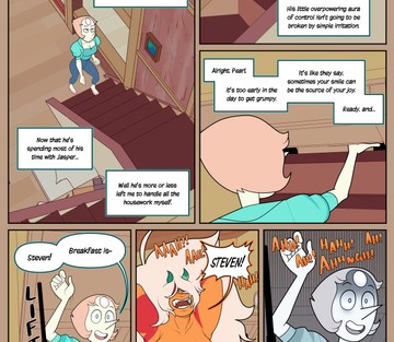 Steven Universe Fervor - Page 35